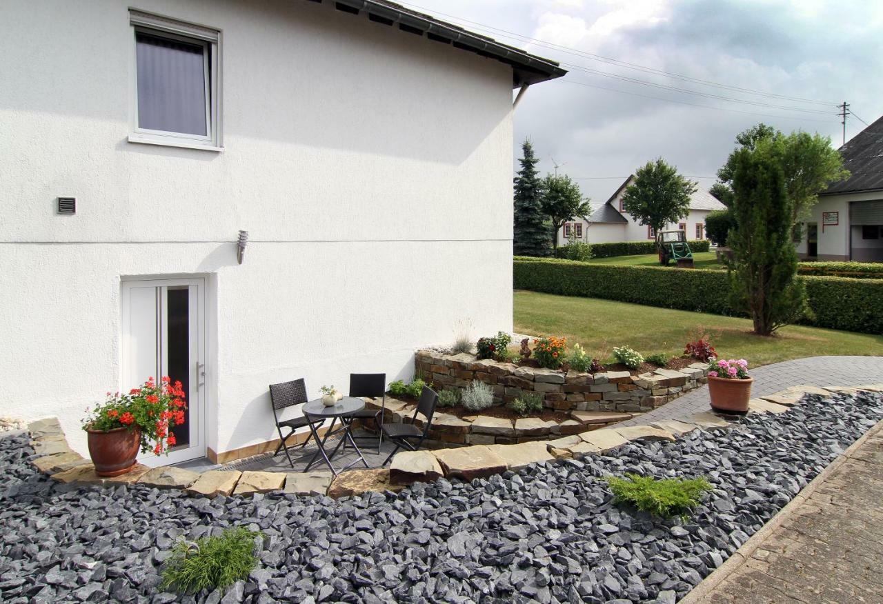 Schwirzheim Ferienwohnung Firmenich מראה חיצוני תמונה