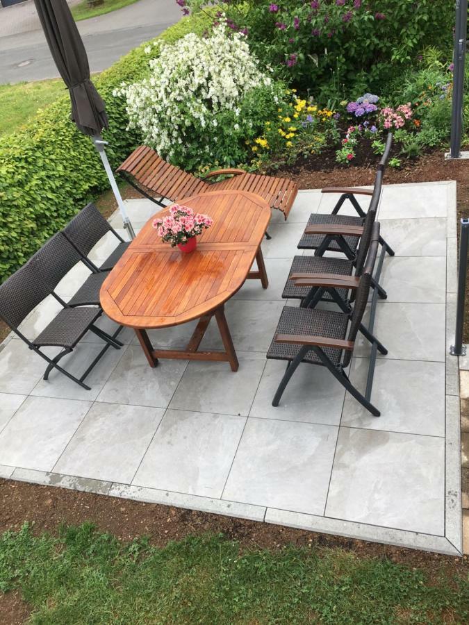 Schwirzheim Ferienwohnung Firmenich מראה חיצוני תמונה